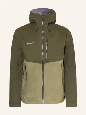 Obrázek produktu Mammut Hardshellová Bunda Alto Guide Hooded olivová / khaki