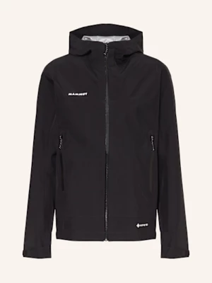 Obrázek produktu Mammut Hardshellová Bunda Crater Light Hs Hooded černá