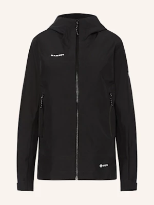 Obrázek produktu Mammut Hardshellová Bunda Crater Light Hs Hooded černá