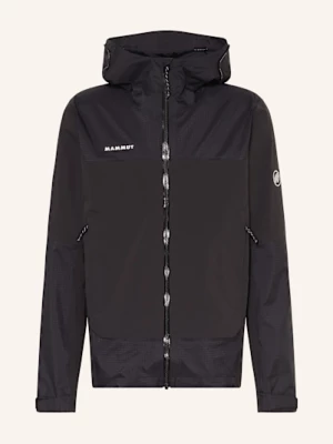 Obrázek produktu Mammut Hardshellová Bunda Ducan Guide Hs Hooded černá