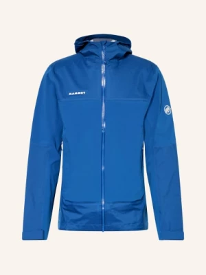 Obrázek produktu Mammut Hardshellová Bunda Ducan Guide Hs Hooded modrá