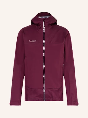 Obrázek produktu Mammut Hardshellová Bunda Ducan Guide Hs Hooded tmavě červená