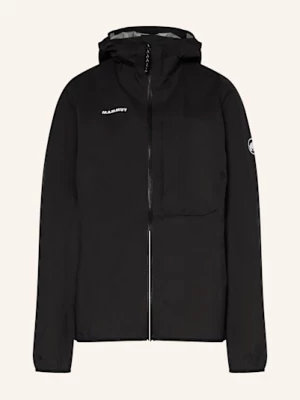 Obrázek produktu Mammut Hardshellová Bunda Ducan Light černá