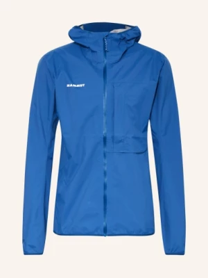 Obrázek produktu Mammut Hardshellová Bunda Ducan Light modrá