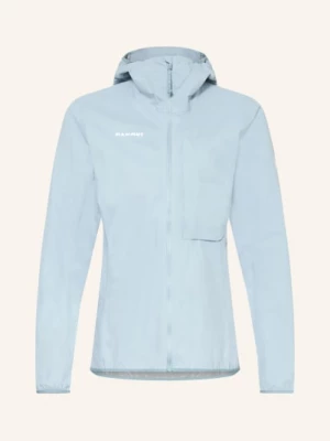 Obrázek produktu Mammut Hardshellová Bunda Ducan Light tmavě modrá