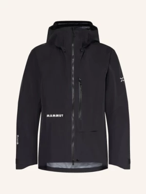 Obrázek produktu Mammut Hardshellová Bunda Eiger Nordwand Advanced Hs Hooded černá