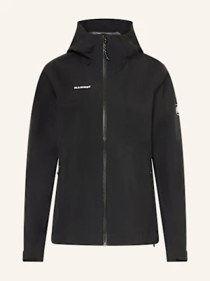 Obrázek produktu Mammut Hardshellová Bunda Linard Light Hs Hooded černá