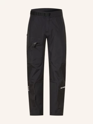 Obrázek produktu Mammut Hardshellové Kalhoty Eiger Nordwand Advanced Hs černá