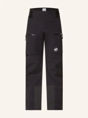 Obrázek produktu Mammut Lyžařské Kalhoty Stoney černá
