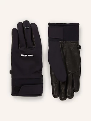 Obrázek produktu Mammut Multifunkční Sportovní Rukavice Astro Guide So Glove černá