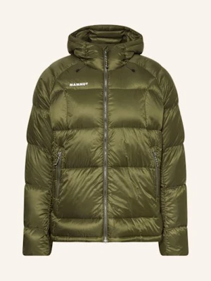 Obrázek produktu Mammut Péřová Bunda Glacier Glow In tmavě zelená