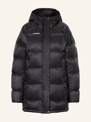 Obrázek produktu Mammut Péřový Kabát Glacier Glow In černá