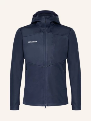 Obrázek produktu Mammut Softshellová Bunda Ultimate Vii tmavě modrá