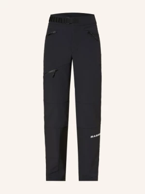 Obrázek produktu Mammut Softshellové Kalhoty Eiger Nordwand Advanced So černá