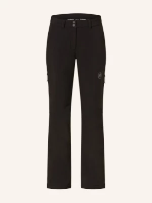 Obrázek produktu Mammut Softshellové Kalhoty Runbold Winter So černá