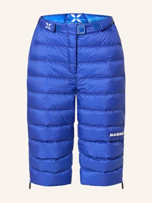 Obrázek produktu Mammut Šortky Eiger Nordwand modrá