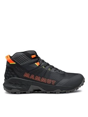 Obrázek produktu Mammut Trekingová obuv Sertig II Mid Gtx GORE-TEX 3030-04830-00692-1095 Černá