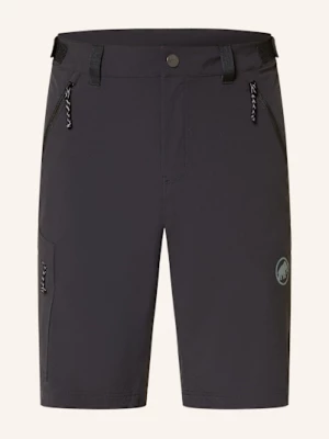 Obrázek produktu Mammut Trekingové Šortky Runbold Iv černá