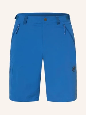 Obrázek produktu Mammut Trekingové Šortky Runbold Iv modrá