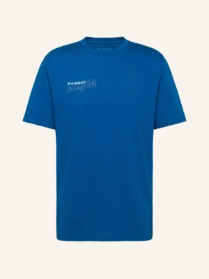 Obrázek produktu Mammut Tričko Base modrá
