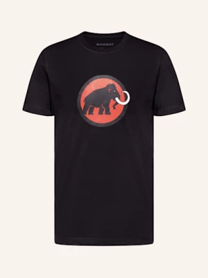 Obrázek produktu Mammut Tričko Core černá / červená