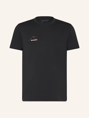 Obrázek produktu Mammut Tričko Mountain Eiger černá
