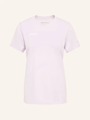 Obrázek produktu Mammut Tričko Selun Fl světle růžová