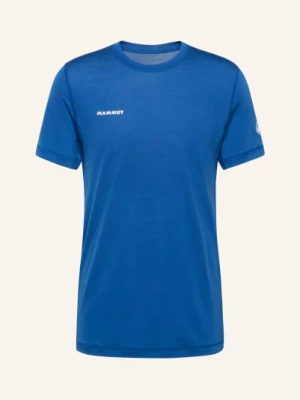 Obrázek produktu Mammut Tričko Tree modrá