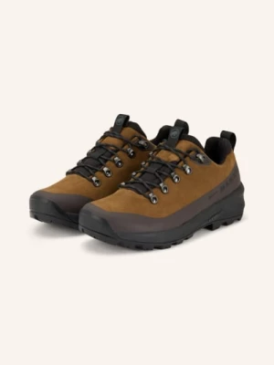 Obrázek produktu Mammut Turistické Boty Ducan Iii Low Lth Gtx hnědá / tmavě hnědá