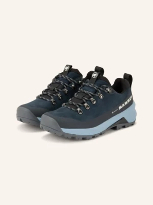 Obrázek produktu Mammut Turistické Boty Ducan Iii Low Lth Gtx tmavě modrá