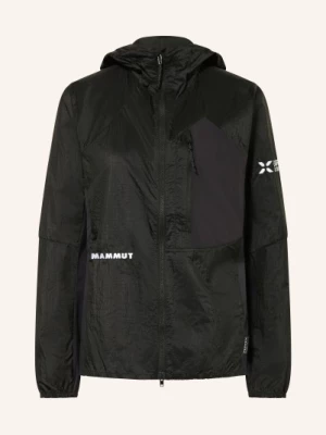 Obrázek produktu Mammut Větrovka Eiger Nordwand Advanced Hooded černá