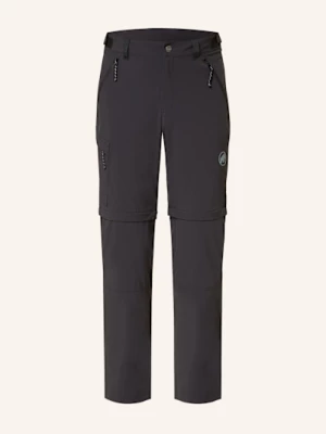 Obrázek produktu Mammut Zip-Off Kalhoty Runbold Iv Zip Off černá