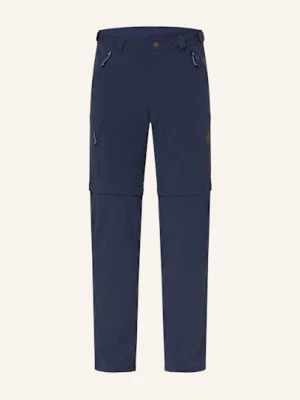 Obrázek produktu Mammut Zip-Off Kalhoty Runbold Iv Zip Off tmavě modrá