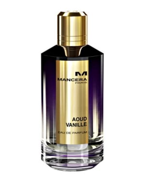 Obrázek produktu Mancera Aoud Vanille Eau de Parfum 60 ml