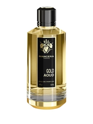 Obrázek produktu Mancera Gold Aoud Eau de Parfum 120 ml
