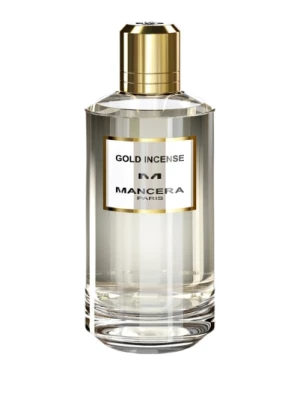 Obrázek produktu Mancera Gold Incense Eau de Parfum 120 ml