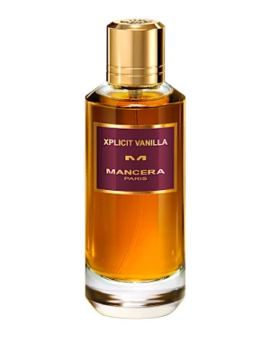 Obrázek produktu Mancera Xplicit Vanilla Eau de Parfum 60 ml