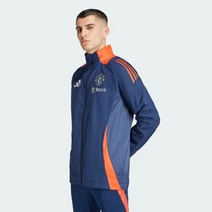 Obrázek produktu Manchester United Tiro 24 All-Weather Jacket Adidas