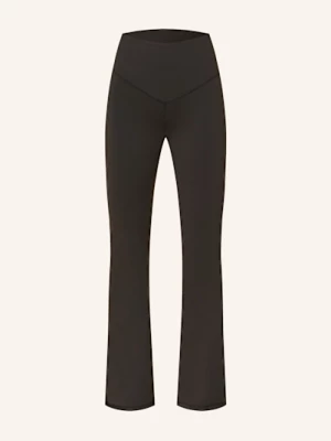 Obrázek produktu Mandala Legíny Flared Sports Pants černá
