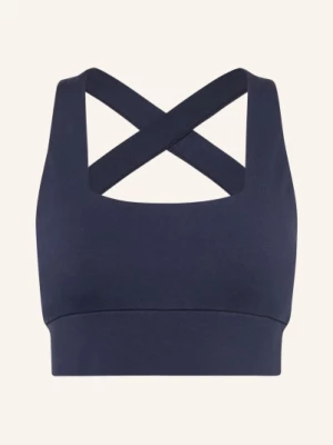 Obrázek produktu Mandala Sportovní Podprsenka French Neck tmavě modrá