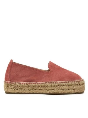 Obrázek produktu Manebi Espadrilky Hamptons Double Sole Espadrilles R 7.0 D0 Růžová