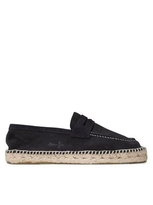 Obrázek produktu Manebi Espadrilky Loeafers Espadrilles K 1.5 Tmavomodrá