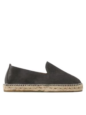 Obrázek produktu Manebi Espadrilky Suede Flat Espadrilles W 1.0 C0 Šedá