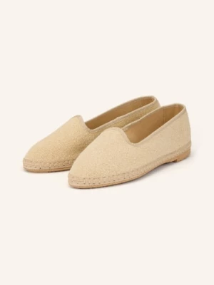 Obrázek produktu Manebí Espadrilles Friulana velbloudí Manebi