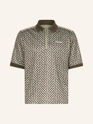 Obrázek produktu Manors Funkční Polokošile Eighteen Ranger khaki / světle zelená