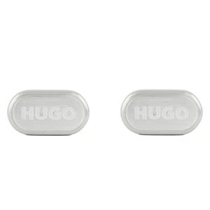 Obrázek produktu Manžetové knoflíčky Hugo E-Classic 50494892 Stříbrná