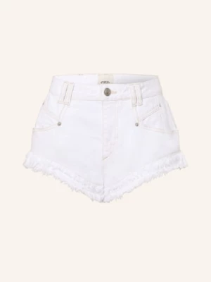 Obrázek produktu Marant Étoile Džínové Šortky Eneidala 20wh white