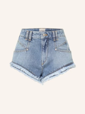 Obrázek produktu Marant Étoile Džínové Šortky Eneidala 30lu light blue