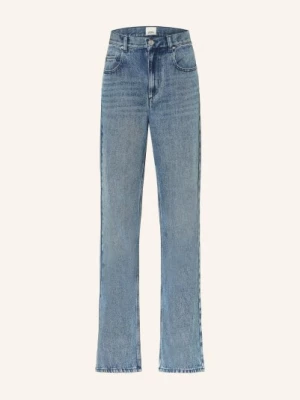 Obrázek produktu Marant Étoile Džíny S Rozšiřujícími Se Nohavicemi Belvira 30lu light blue
