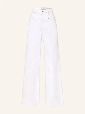 Obrázek produktu Marant Étoile Džíny S Širokými Nohavicemi Lemony 20wh white